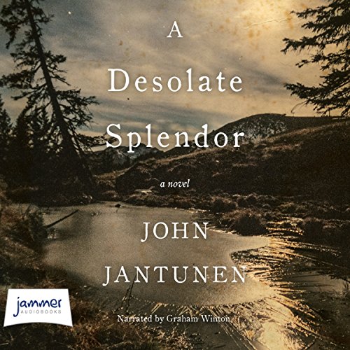 Cover of A Desolate Splendor