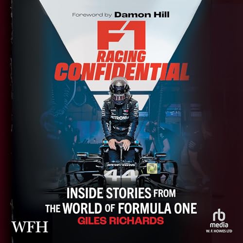 Cover of F1 Racing Confidential