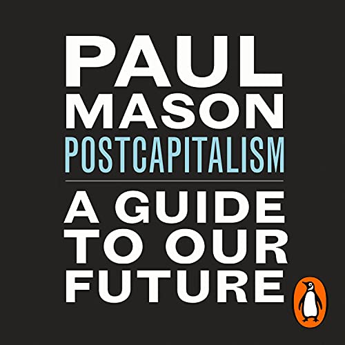 Cover of PostCapitalism