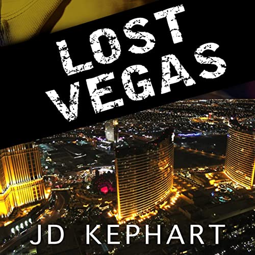 Cover of Lost Vegas