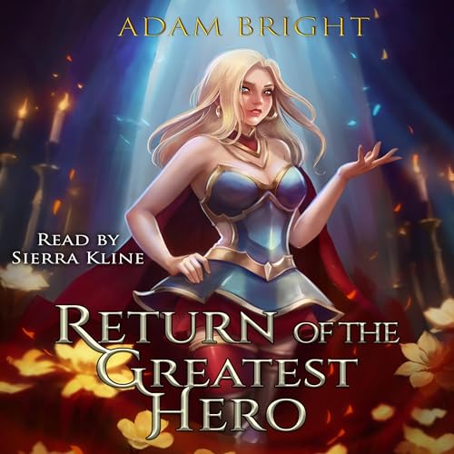 Cover of Return of the Greatest Hero