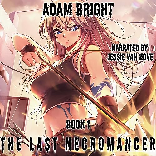 Cover of The Last Necromancer: Book 1