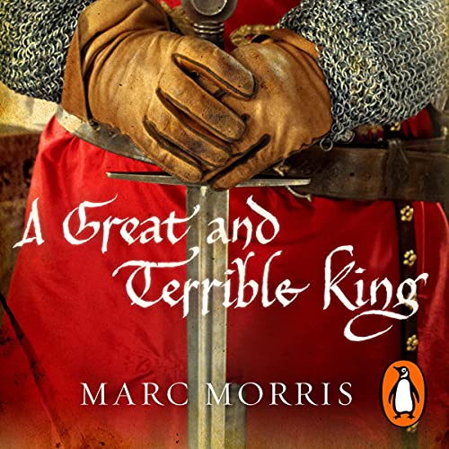 Cover of A Great and Terrible King