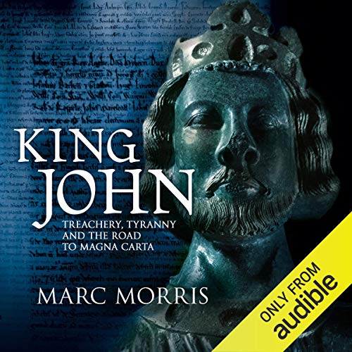 Cover of King John