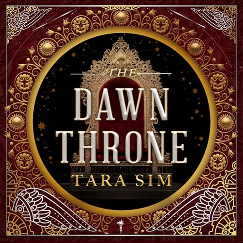 Cover of The Dawn Throne