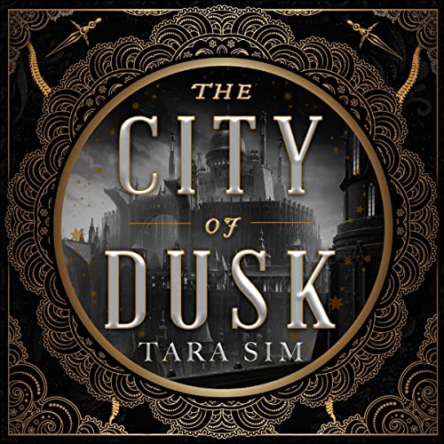 Cover of The City of Dusk