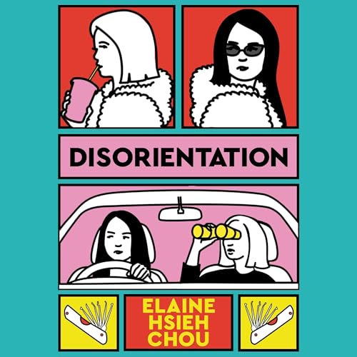 Cover of Disorientation