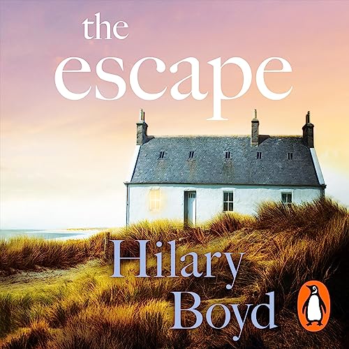 Cover of The Escape