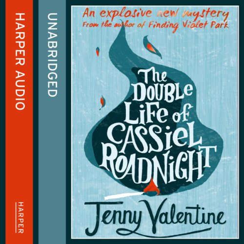 Cover of The Double Life of Cassiel Roadnight