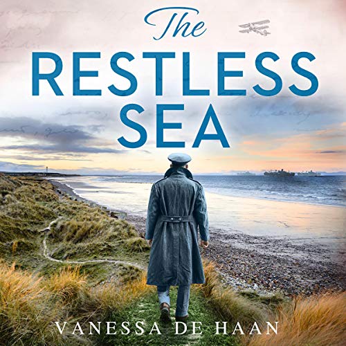 Cover of The Restless Sea