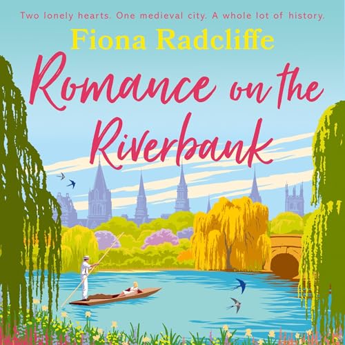 Cover of Romance on the Riverbank