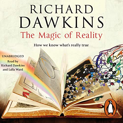 Cover of The Magic of Reality
