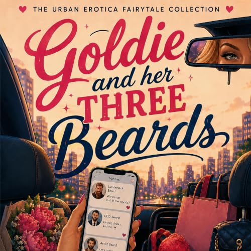 Cover of Goldie and Her Three Beards