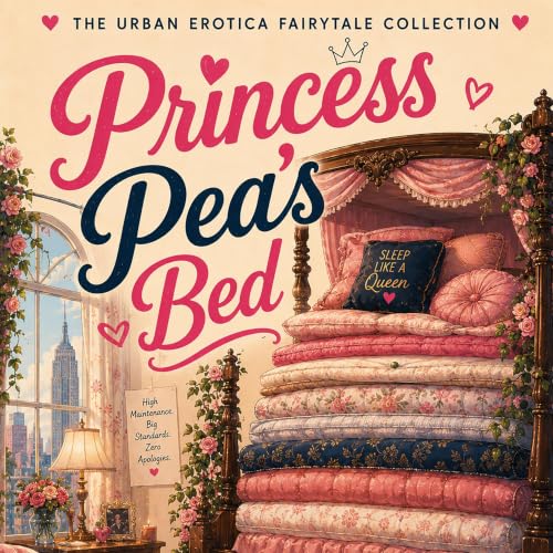 Cover of Princess Pea's Bed