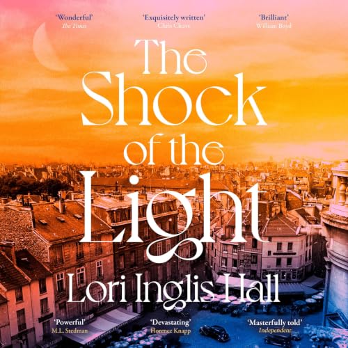 Cover of The Shock of the Light
