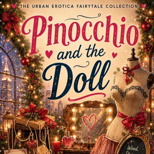 Cover of Pinocchio and the Doll