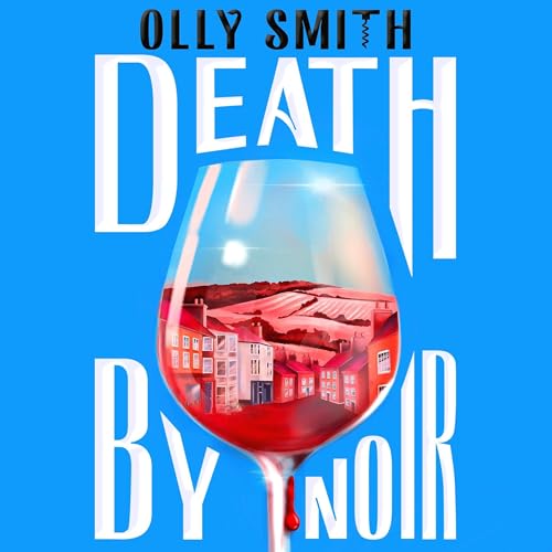 Cover of Death by Noir