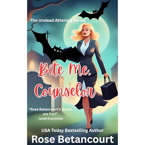 Cover of Bite Me, Counselor