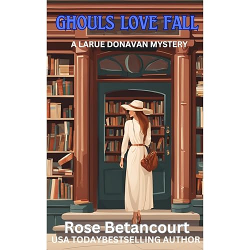 Cover of Ghouls Love Fall