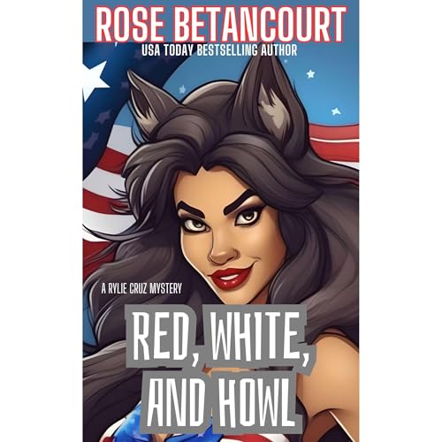Cover of Red, White, and Howl