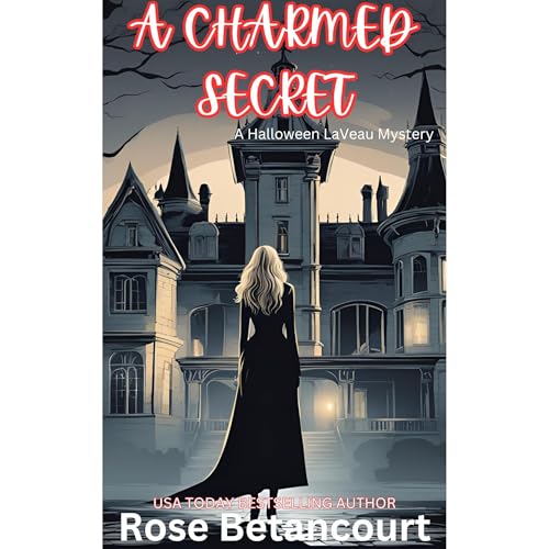 Cover of A Charmed Secret