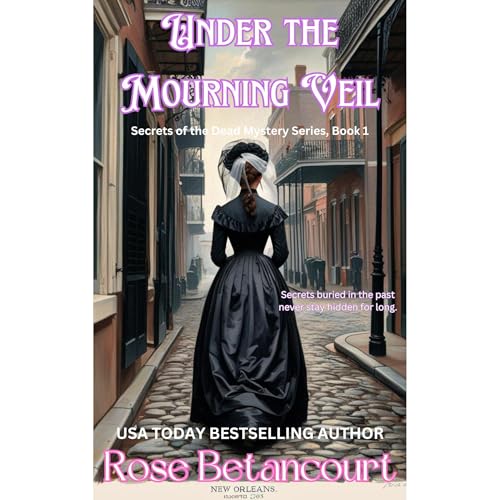 Cover of Under the Mourning Veil