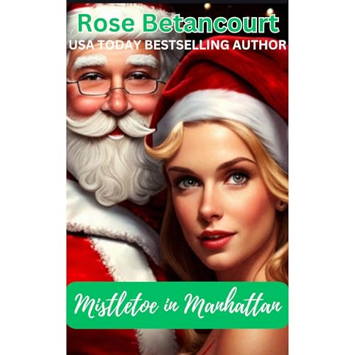 Cover of Mistletoe in Manhattan