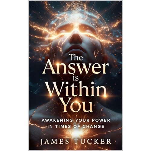 Cover of The Answer is Within You