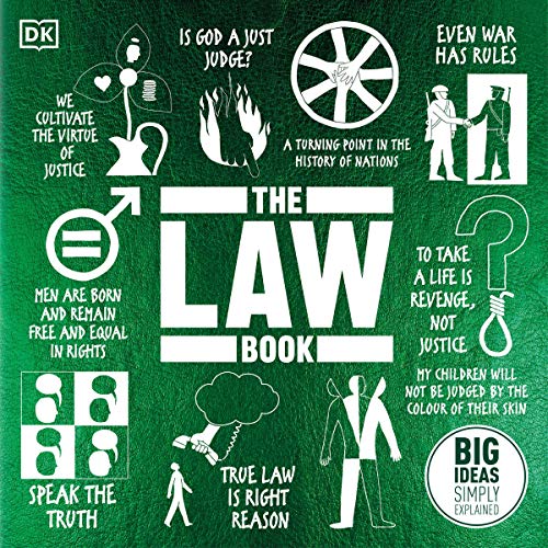 Cover of The Law Book