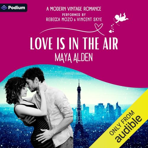 Cover of Love Is in the Air