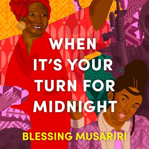 Cover of When It's Your Turn For Midnight