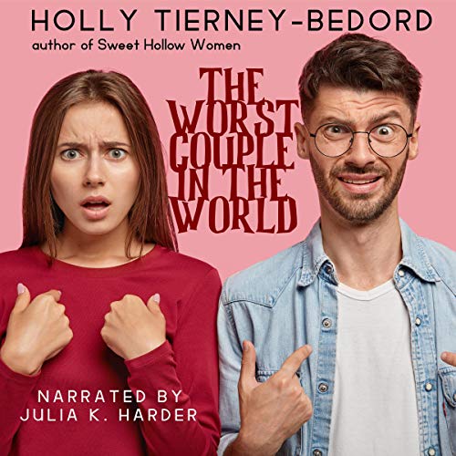 Cover of The Worst Couple in the World