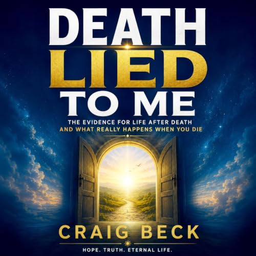 Cover of Death Lied to Me