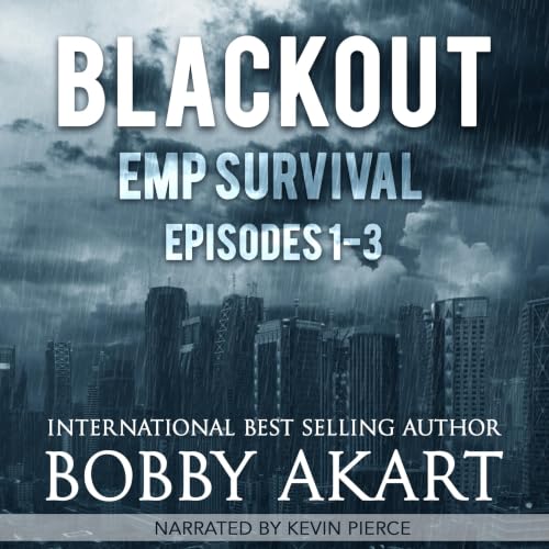 Cover of Blackout EMP Survival Episodes 1-3