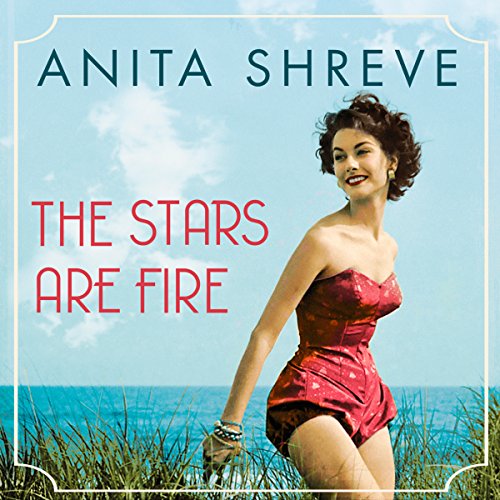 Cover of The Stars are Fire