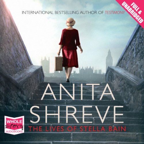 Cover of The Lives of Stella Bain