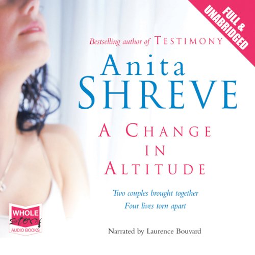 Cover of A Change in Altitude
