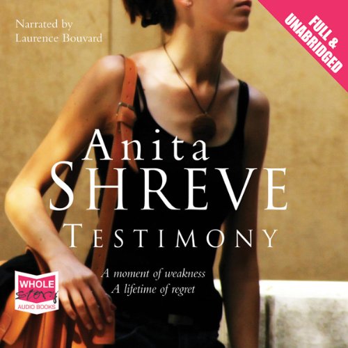 Cover of Testimony