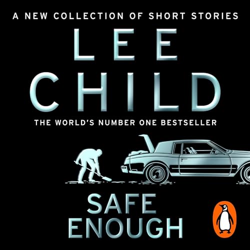 Cover of Safe Enough