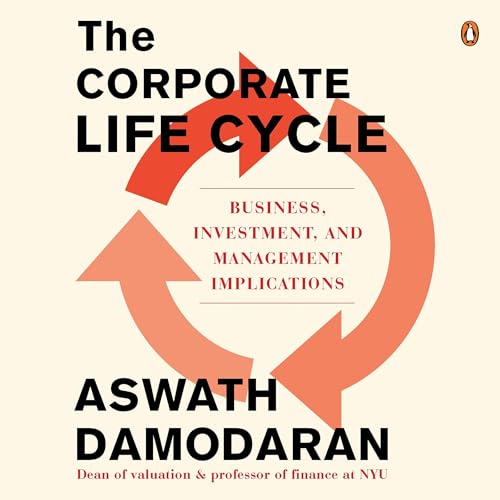 Cover of The Corporate Life Cycle