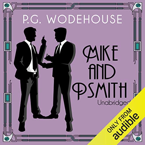 Cover of Mike and Psmith