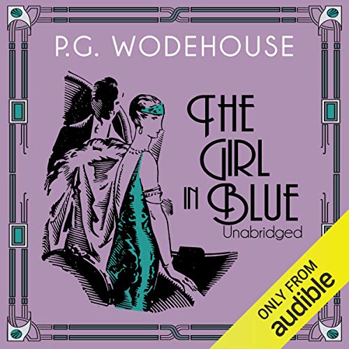 Cover of The Girl in Blue