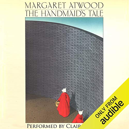 Cover of The Handmaid's Tale