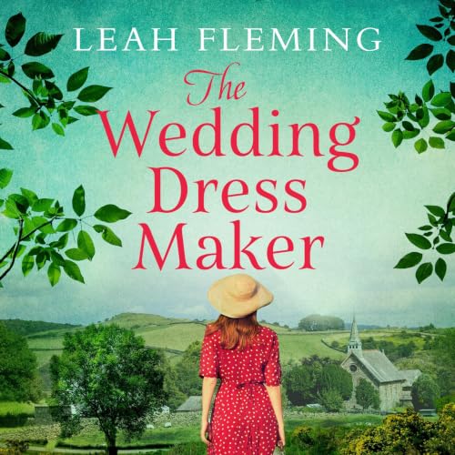 Cover of The Wedding Dress Maker