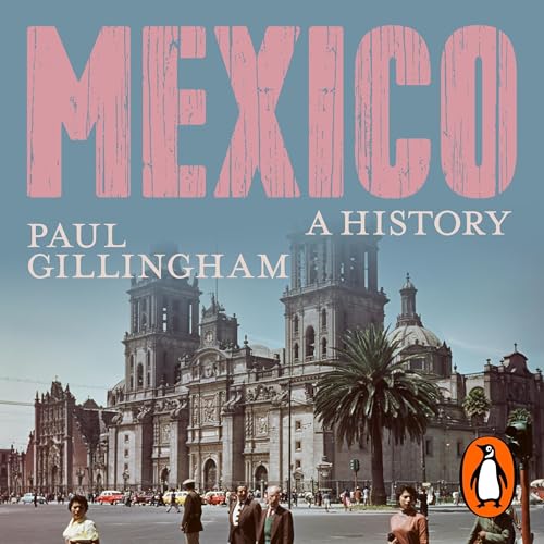 Cover of Mexico: A History