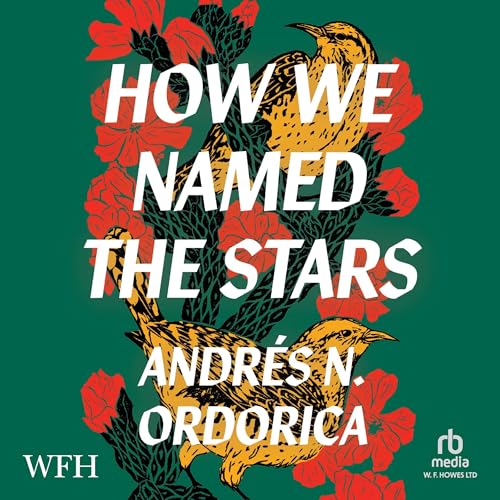 Cover of How We Named the Stars