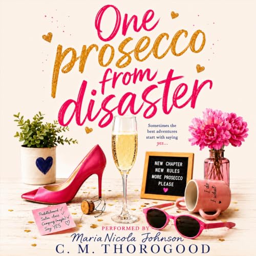 Cover of One Prosecco from Disaster