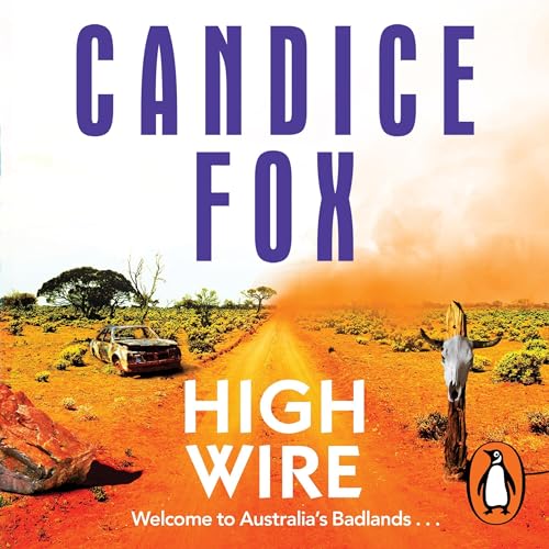 Cover of High Wire