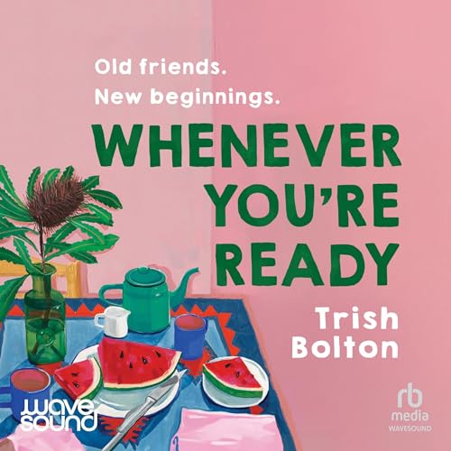 Cover of Whenever You're Ready
