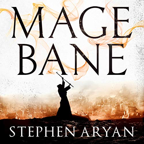 Cover of Magebane